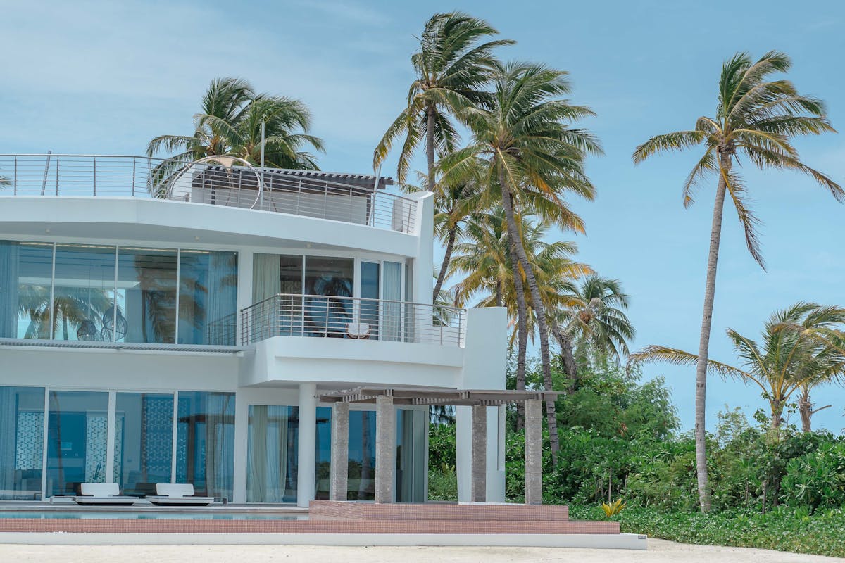 Nihiwatu Beachfront Villa
