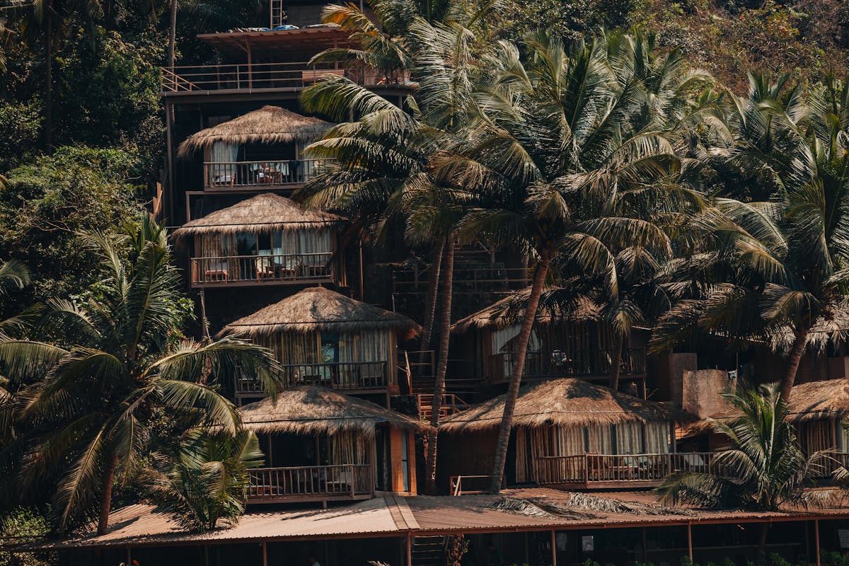 Tarimbang Eco Resort